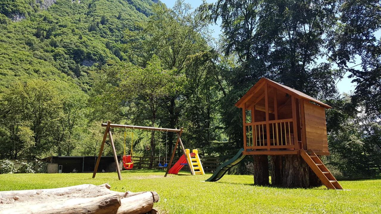 Villa Paradiso Parolari Тенно Экстерьер фото