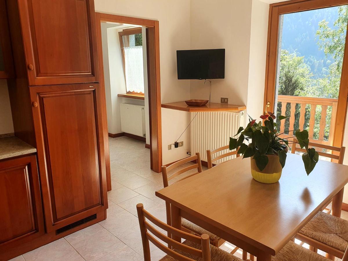 Villa Paradiso Parolari Тенно Экстерьер фото