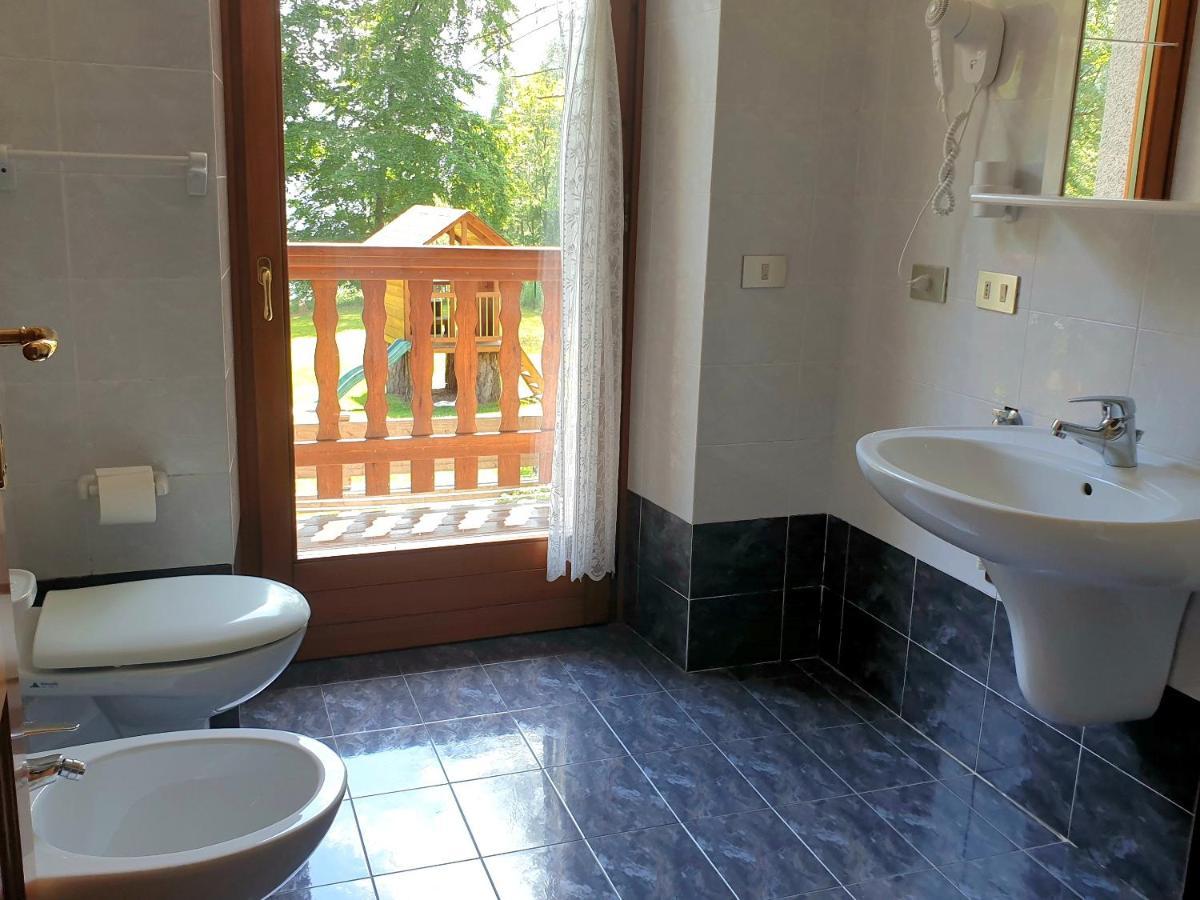 Villa Paradiso Parolari Тенно Экстерьер фото