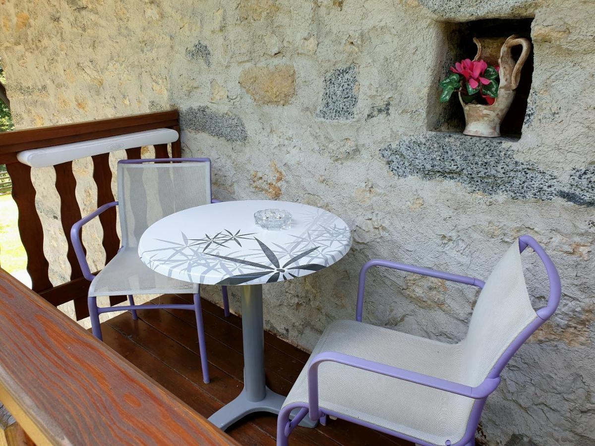 Villa Paradiso Parolari Тенно Экстерьер фото