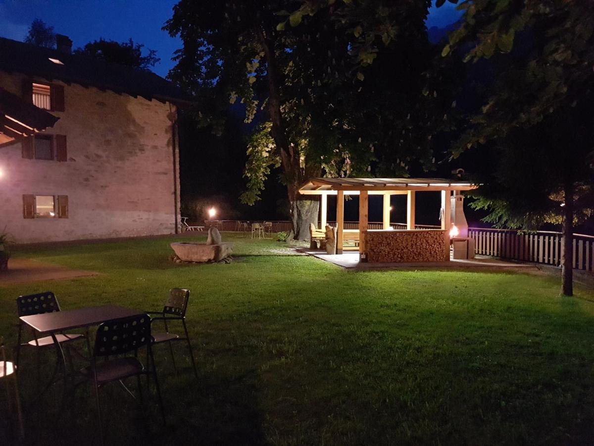 Villa Paradiso Parolari Тенно Экстерьер фото