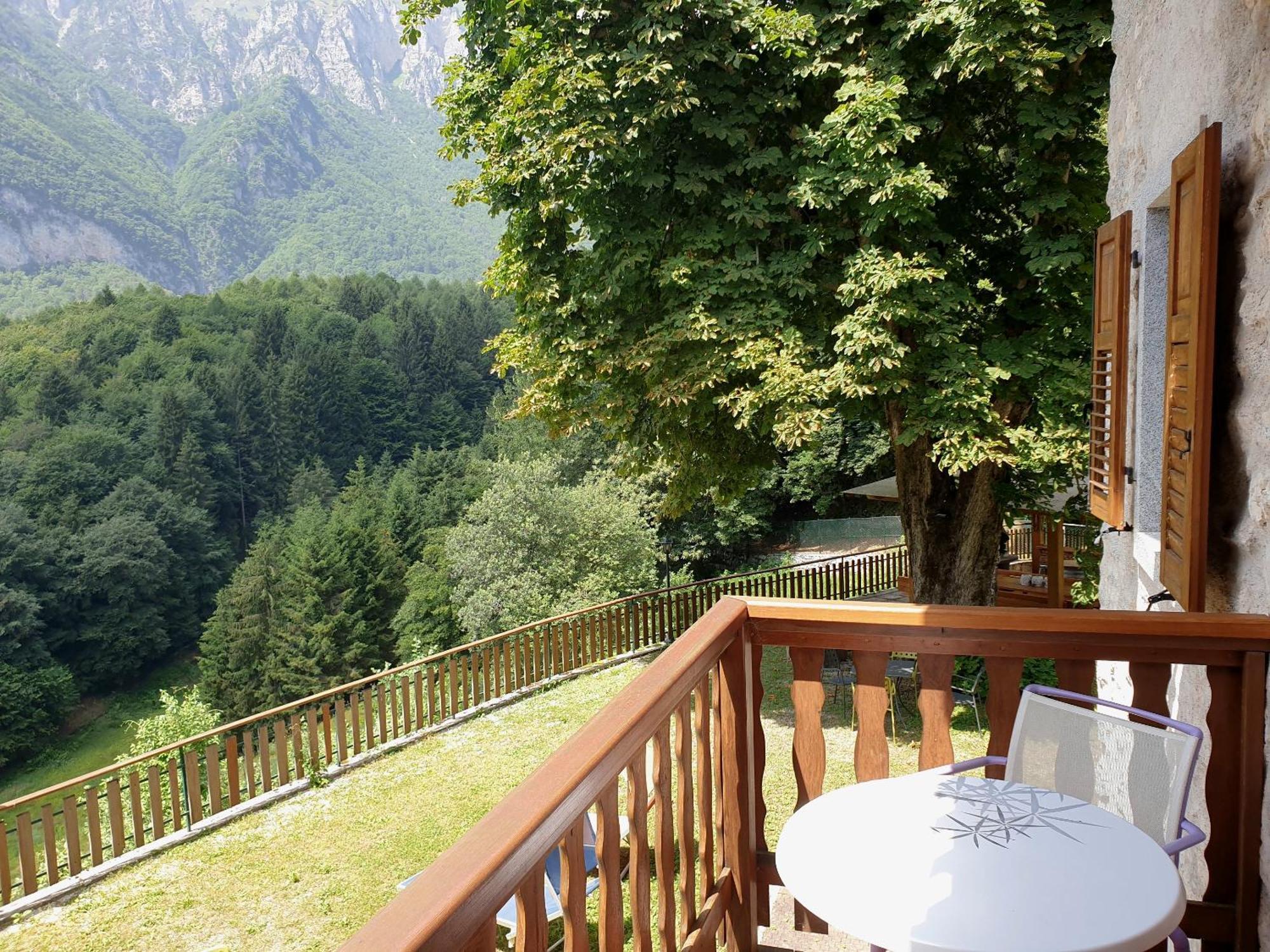 Villa Paradiso Parolari Тенно Номер фото