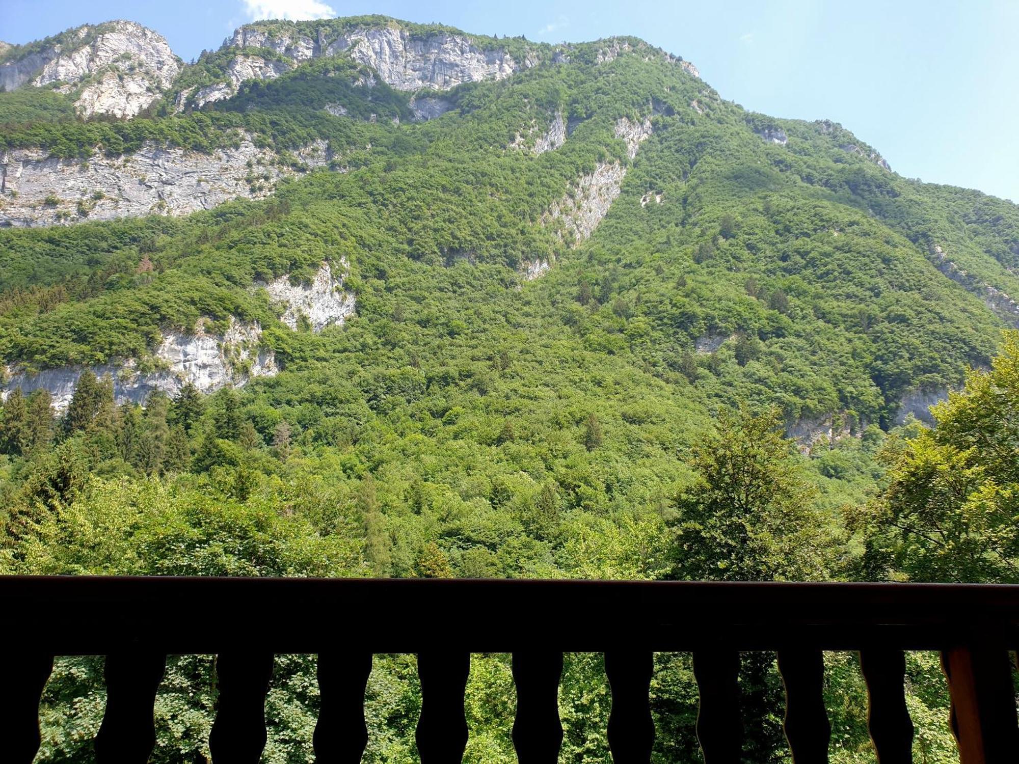 Villa Paradiso Parolari Тенно Номер фото