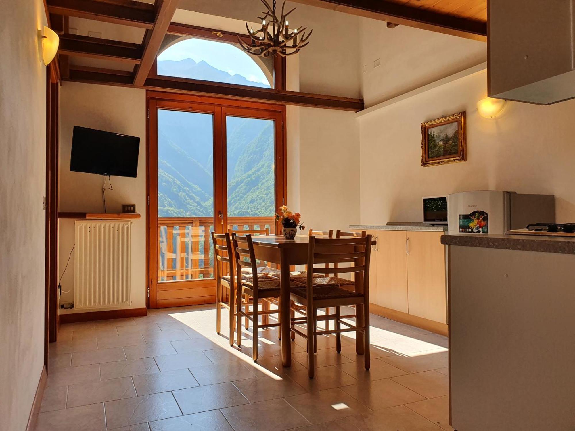 Villa Paradiso Parolari Тенно Экстерьер фото