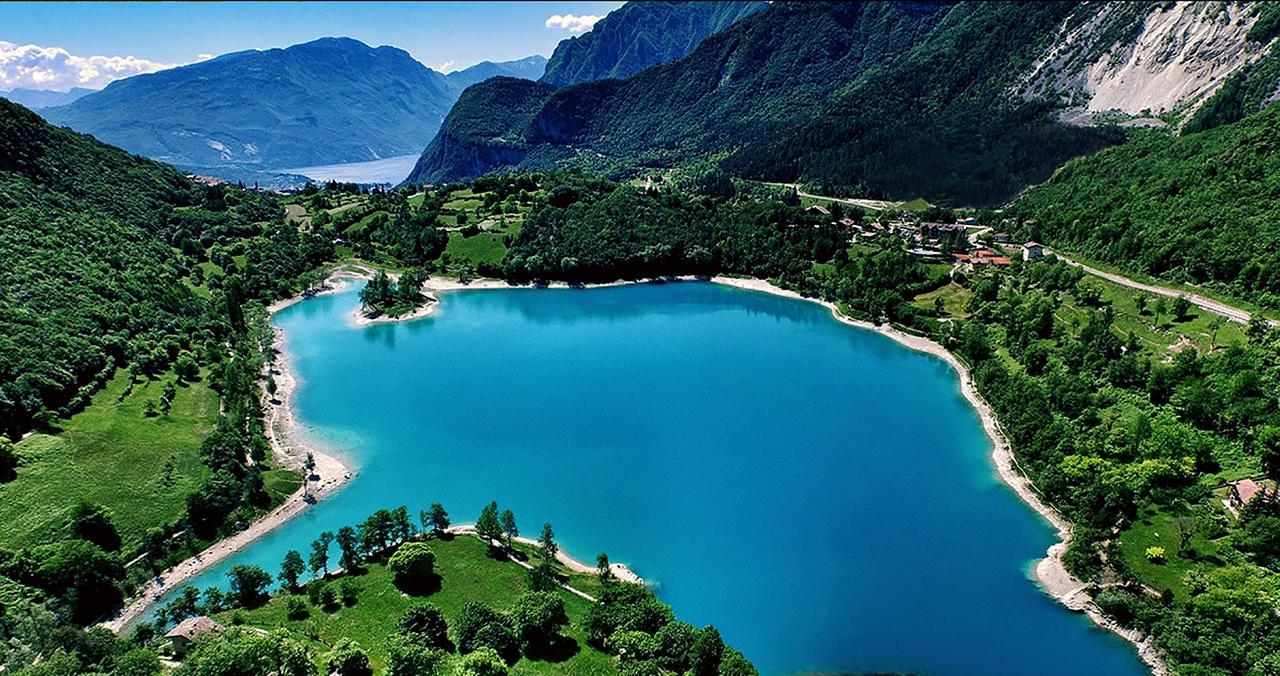 Villa Paradiso Parolari Тенно Экстерьер фото