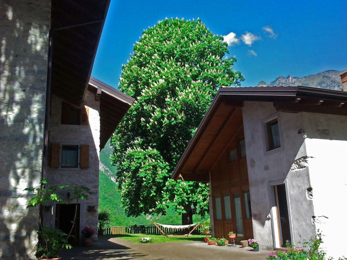 Villa Paradiso Parolari Тенно Экстерьер фото